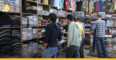 “وضع غريب”.. هل أصبحت الملابس رفاهية للسوريين؟