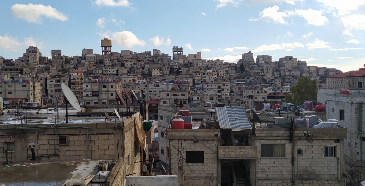 هزة داخل أسواق العقارات السورية بسبب ارتفاع أسعار مواد البناء - إنترنت