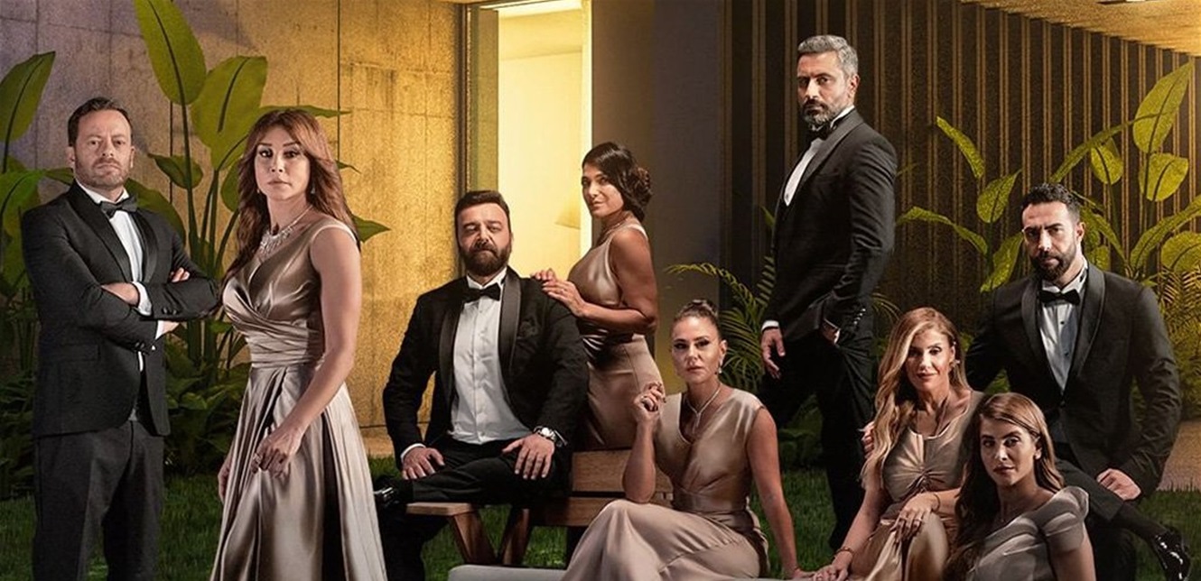 أبطال مسلسل "ستيلتو" المعرب من اللهجة التركية - إنترنت