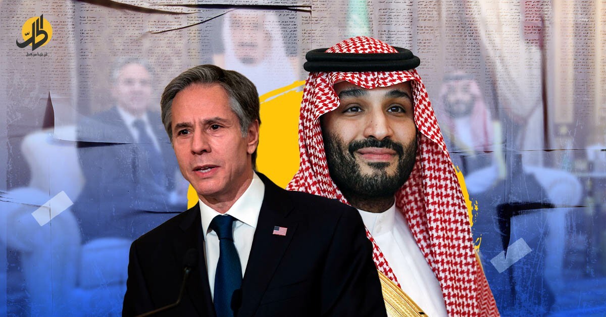 الحاجة إلى “واقعية”.. امتداد السعودية السياسي والعسكري أميركي؟