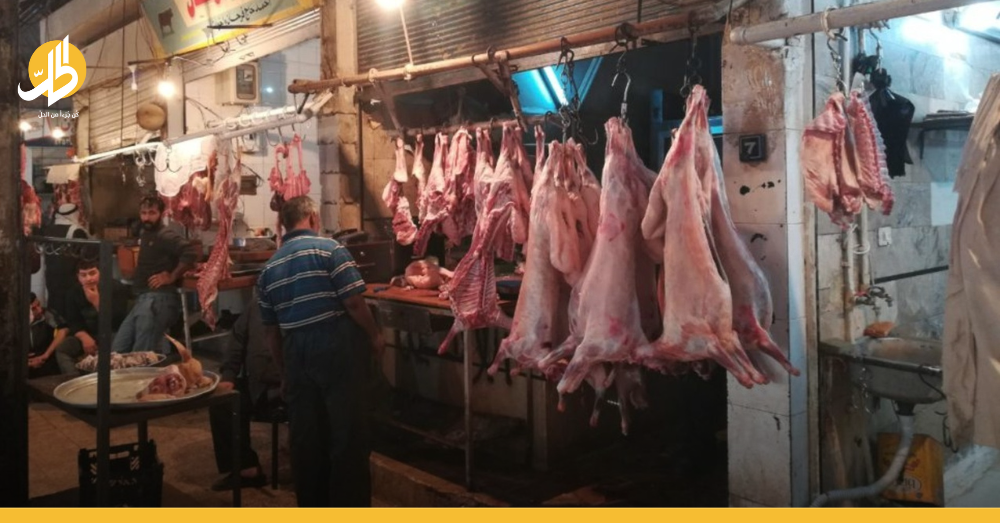 الإقبال على اللحوم الحمراء مهدد في سوريا.. ما علاقة عيد الأضحى؟