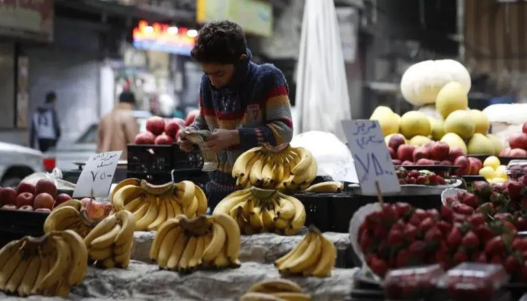 ضعف القوة الشرائية في سوريا بسبب ارتفاع الأسعار - إنترنت