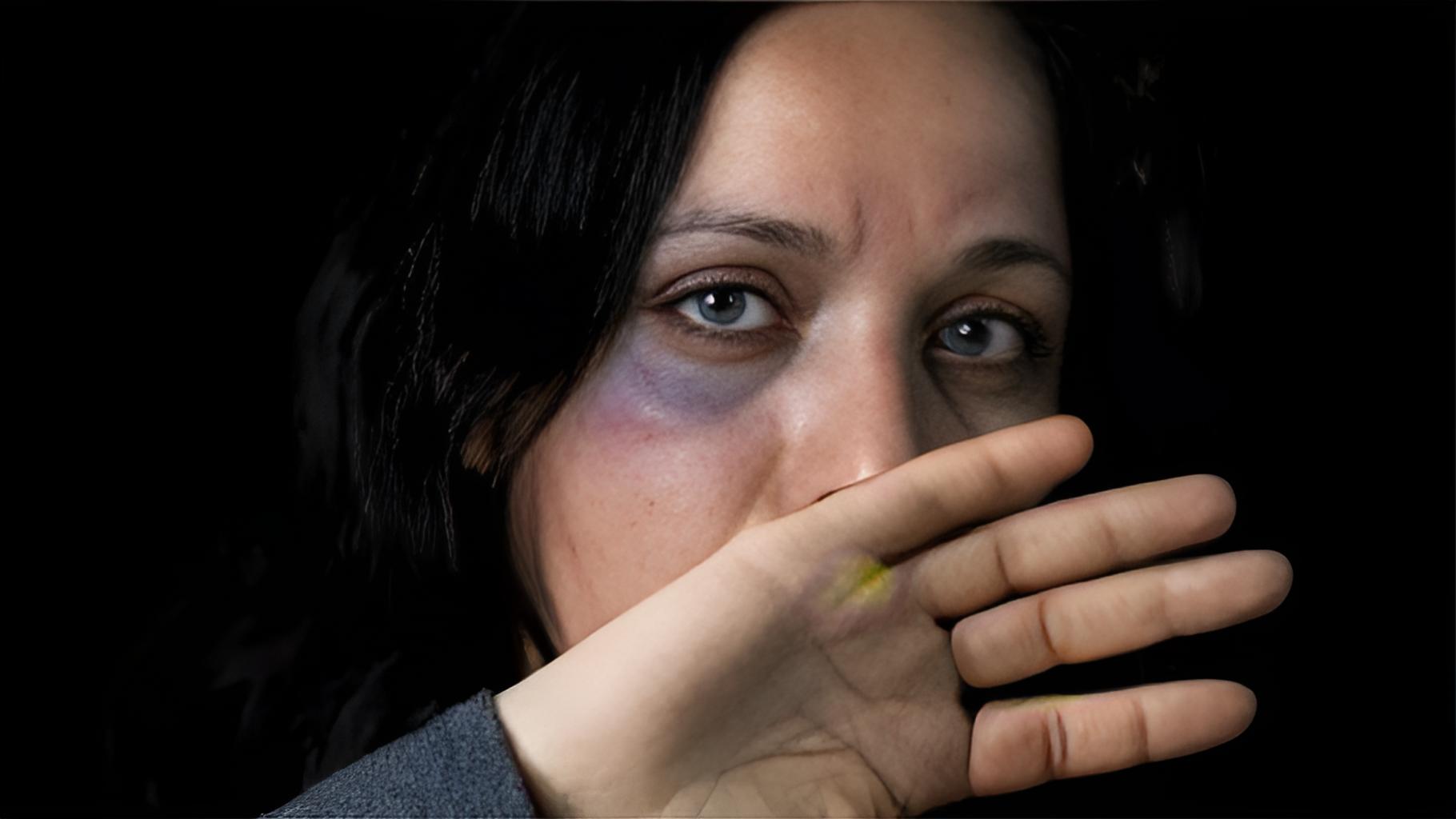صورة تعبيرية عن العنف الأسري - "غيتي"