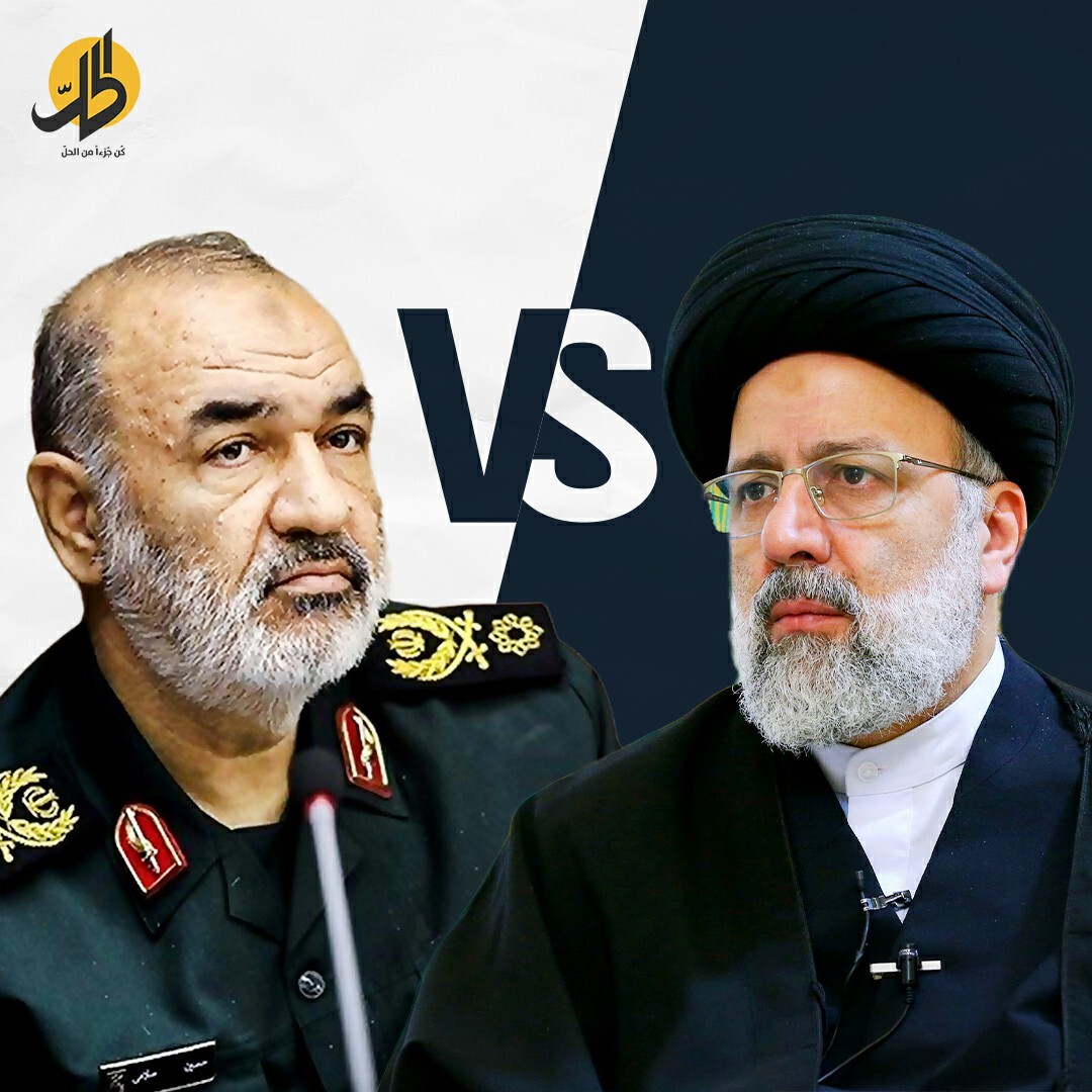 وجود صراع داخل النظام الإيراني - "الحل نت"