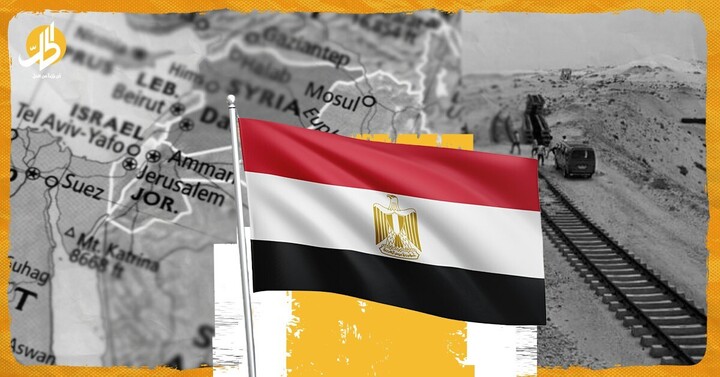 يربط العراق والأردن.. ما أبعاد مشروع مواصلات سيناء الحديد؟