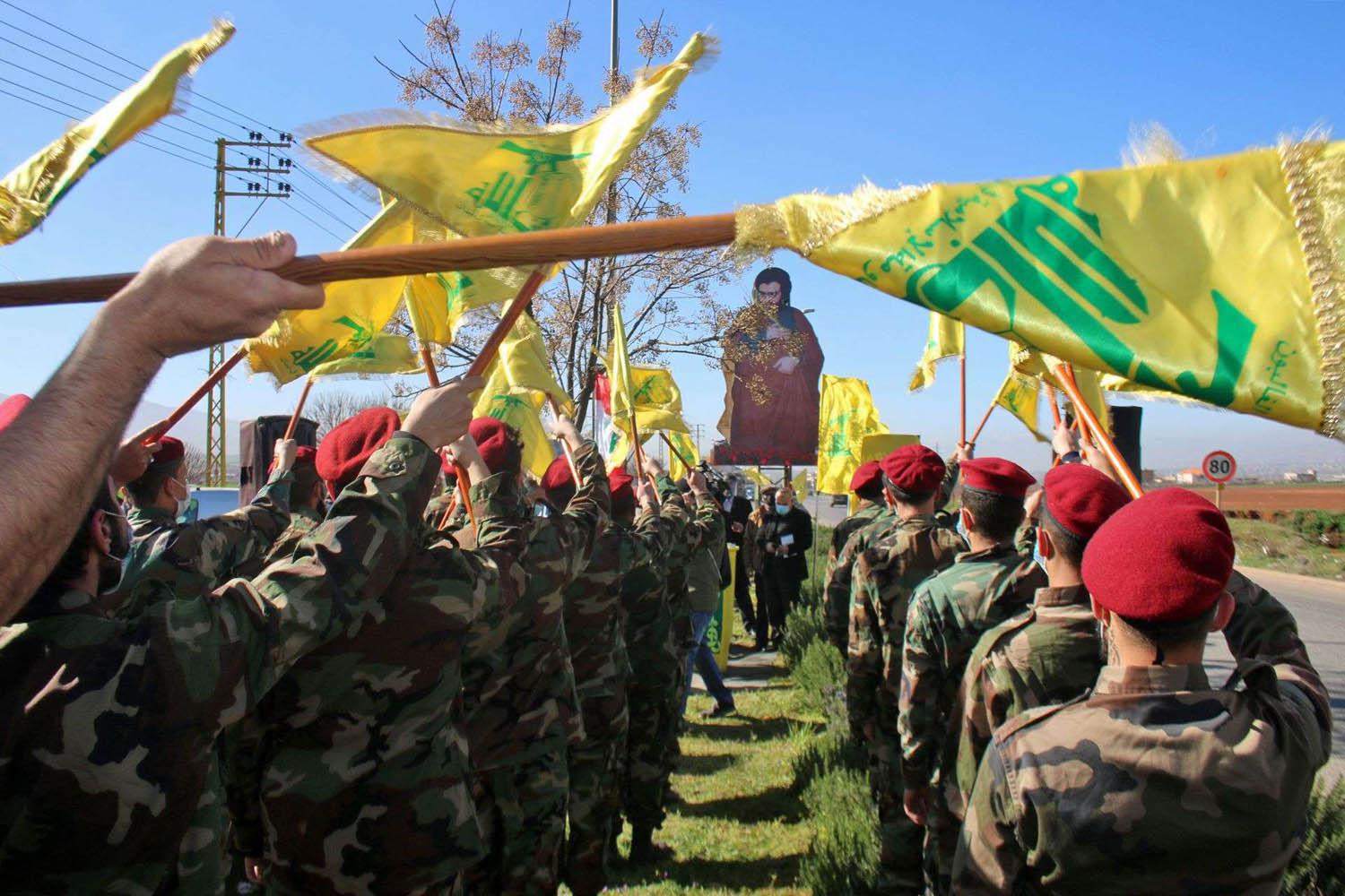 مواصفات حزب الله لرئيس لبنان تمدد الشغور الرئاسي - إنترنت