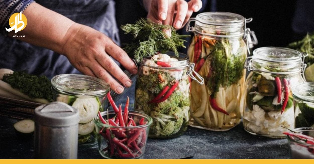 نكبة المونة السورية.. الخضار ببلاش لكن أين العلّة؟