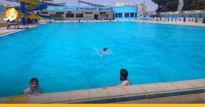 الدخول للمسبح بنصف مليون.. كيف يتغلب السوريون على حر الصيف؟