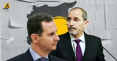 الصفدي في دمشق.. ما الرسائل التي حملها وزير الخارجية الأردني للأسد؟