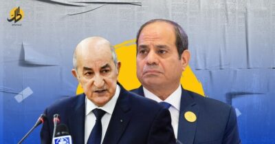 قمة مرتقبة بين الرئيسين المصري والجزائري.. ماذا يريد تبون من السيسي؟