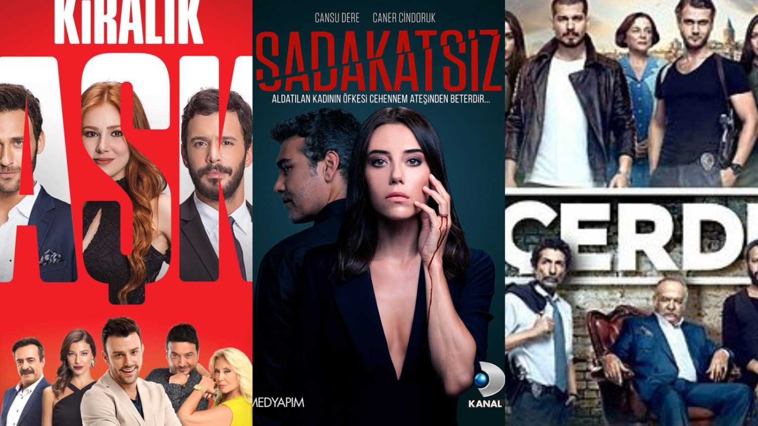 مسلسلات عربية قادمة مقتبسة عن أعمال تركية - إنترنت