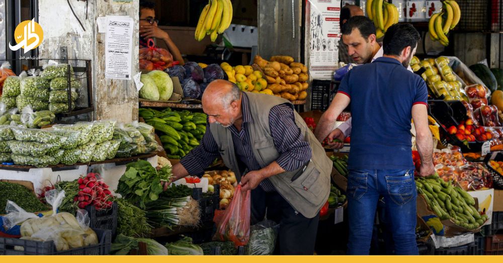 لماذا تزداد أسعار الفواكه السورية بارتفاع الدولار؟