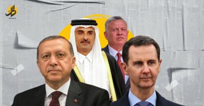 اجتماع رباعي فريد من نوعه.. هل تنجح الأردن بتنفيذ خطتها في الملف السوري؟