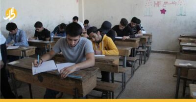 “أفشل سنة دراسية بتاريخ سوريا”.. انتقادات لاذعة لوزير التربية والتعليم