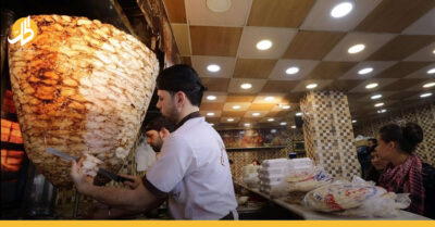 هل تختفي الشاورما من السوق السورية؟