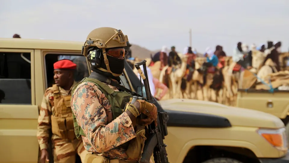 مصر تقدم مساعدات عسكرية للنيجر لمكافحة الإرهاب - إنترنت