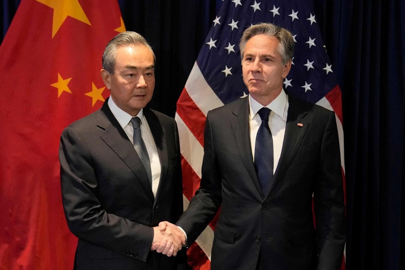 كان تشين يلعب دورا بارزا في جهود الولايات المتحدة والصين لاستعادة الاتصال بعضهما ببعض - إنترنت