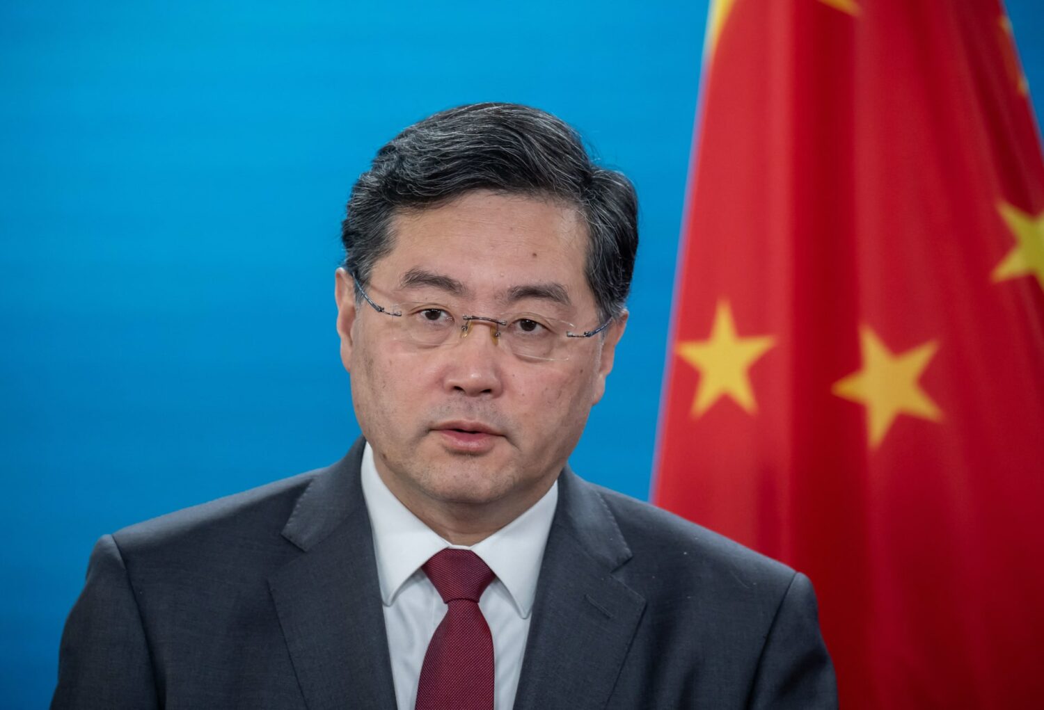 غموض يحيط باختفاء وزير الخارجية الصيني تشين غانغ - إنترنت
