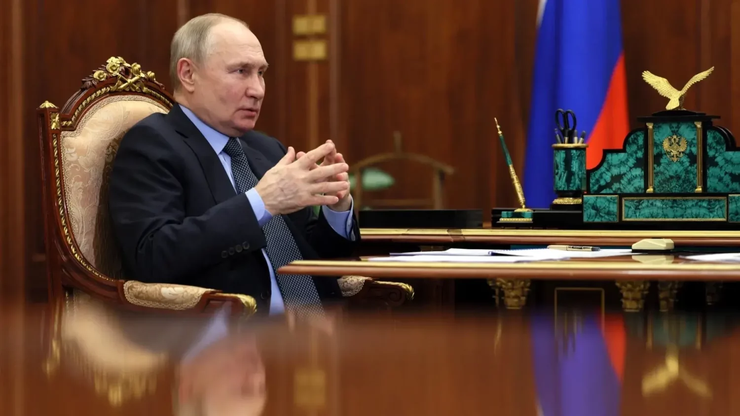 بوتين أمام تحد جديد في سوريا بسبب "فاغنر" - إنترنت
