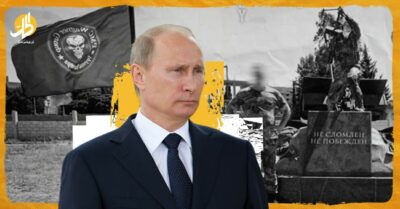 رفع “فاغنر” نصبا تذكاريا في دير الزور.. تصعيد ضد بوتين؟