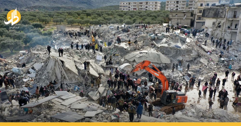 عام على الزلزال المدمر.. كيف أثر على السوريين؟