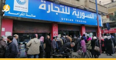 عدم البيع ليس احتكار.. اضطراب في “التجارة السورية”!