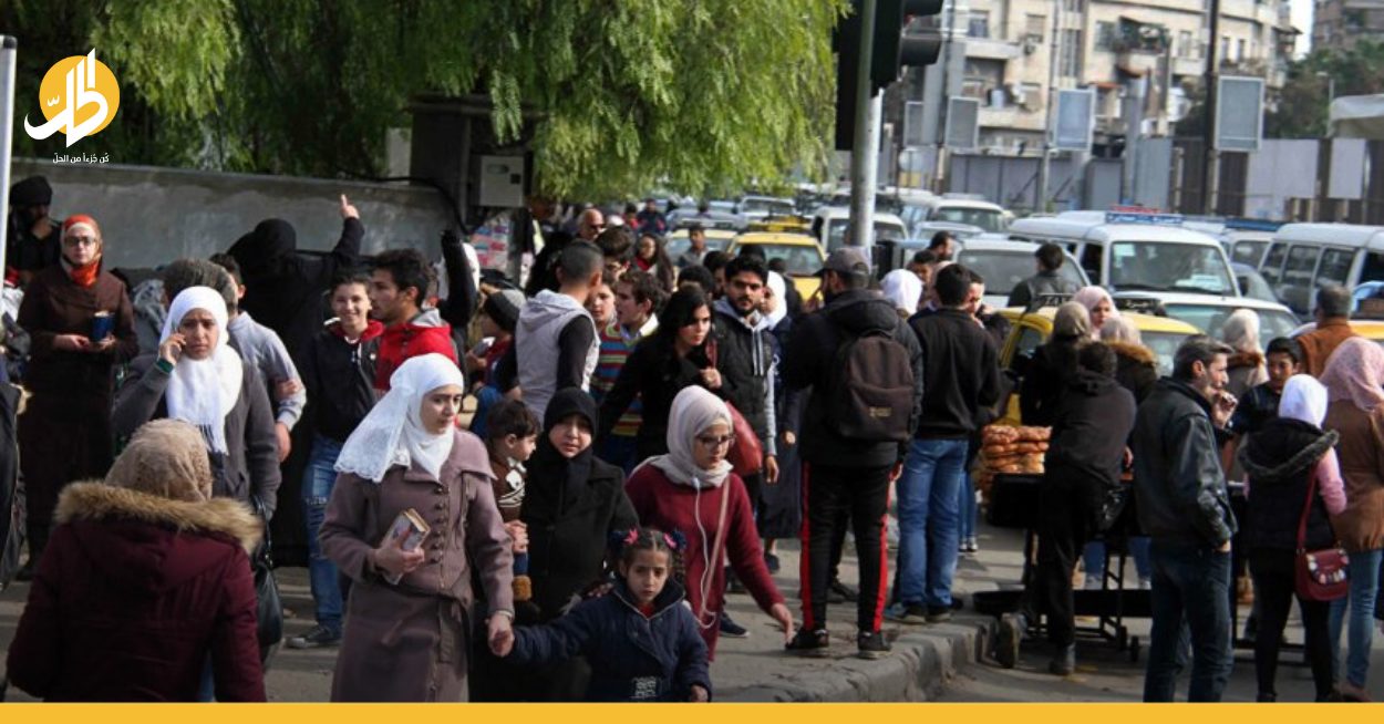 مع الفلافل.. ميزانية الأسرة السورية بعجز 3000 بالمئة!