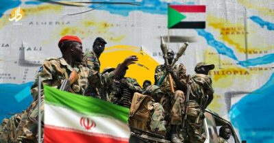 إدامة إيران لحرب السودان بالسلاح.. محاولة لشق طريق عبر البحر الأحمر؟