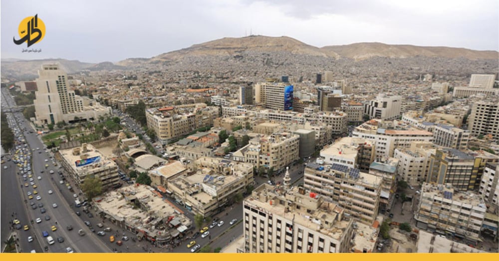 العقار في سوريا