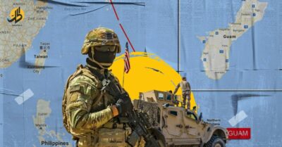 القواعد العسكرية في غوام.. الاستعداد لمواجهة الصين؟
