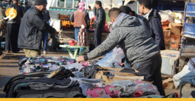 كيف ساهم جنون الأسعار في تعزيز مكانة الأسواق الشعبية في سوريا؟
