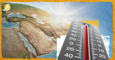 أرقام قياسية للحرارة في الشرق الأوسط.. التغير المناخي إلى أين؟