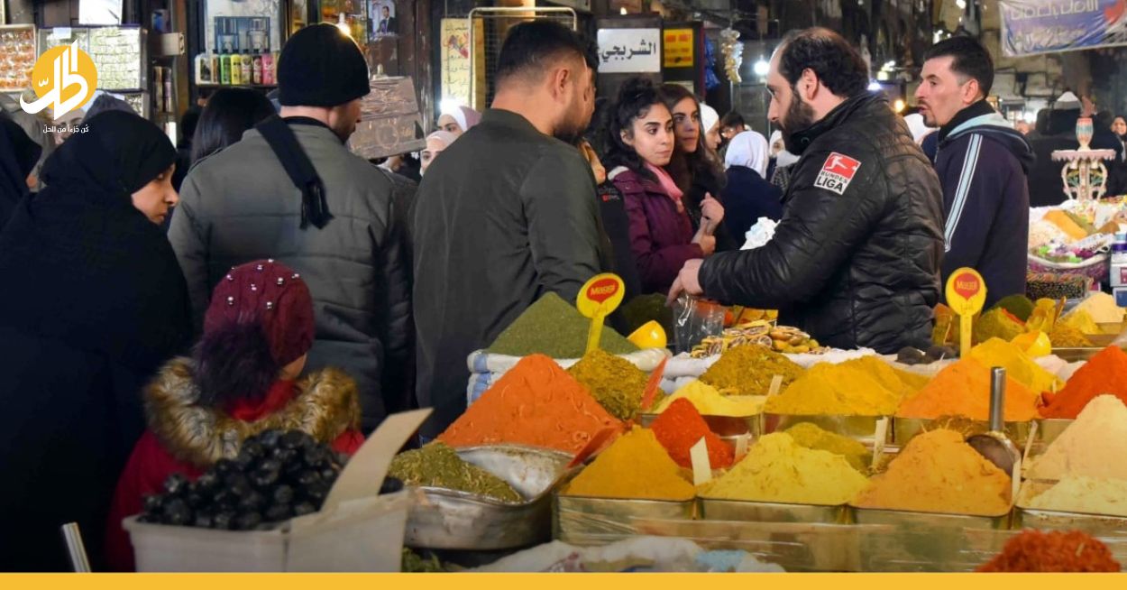 سلع تسجل أرقاما قياسية في دمشق.. ما القصة؟