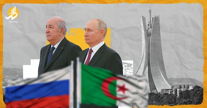 ماذا وراء إنشاء روسيا لـ “المكتب التمثيلي” بالجزائر؟