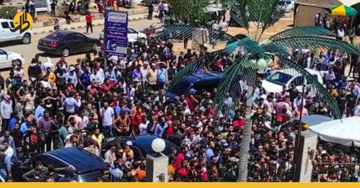 تدهور الاقتصاد في درعا يوسع دائرة الاحتجاجات والقصف