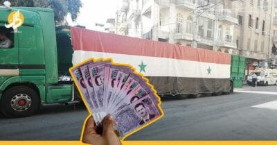 200 بالمئة.. جرعة سعرية جديدة للحكومة السورية على البضائع