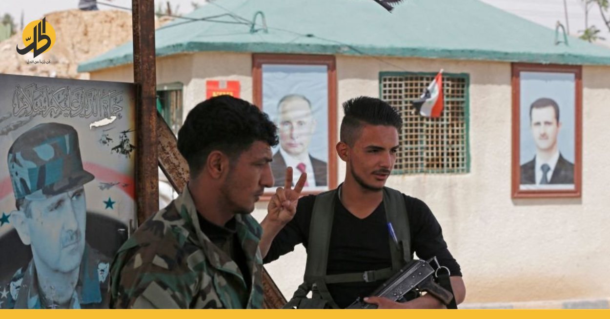 حواجز “الفرقة الرابعة” قرب الحدود السورية في مرمى النيران