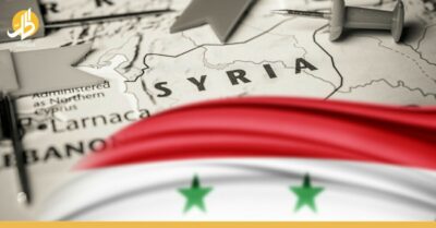 خرائط جديدة تسعى لفرض نفسها في سوريا