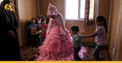 “زواج الفصل” بسوريا.. كيف تُستخدم المرأة لوقف حرب عشائرية وحقن الدماء؟