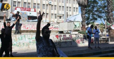 “شباب التغيير”.. تظاهرات نادرة في ريف دمشق