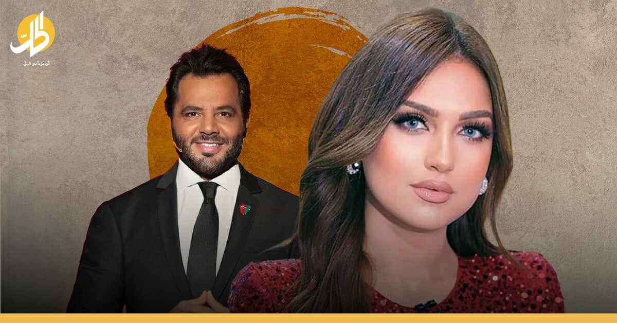 نيشان وياسمين عز