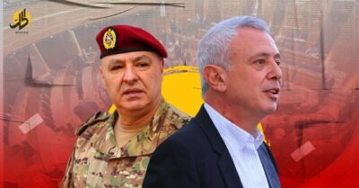 لبنان يدخل مرحلة فرنجية – جوزيف عون.. هل ينهي قائد الجيش مأزق الرئاسة؟
