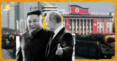 تبعات سياسية واقتصادية كبيرة تتحملها كوريا الشمالية جراء بيع أسلحة لروسيا؟