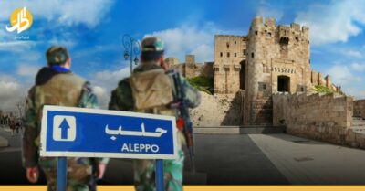 انتشار أمني وطوق حول المدينة.. ملامح وتبعات انتقال الحراك الشعبي من السويداء إلى حلب؟