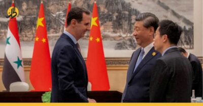 “الشراكة الاستراتيجية” بين دمشق وبكين لا قيمة لها.. لماذا؟