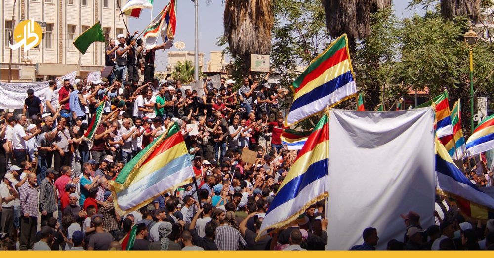 أسبوع ثالث من الاحتجاجات بالسويداء.. على ماذا تراهن دمشق؟