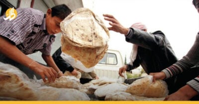 أسباب غريبة لارتفاع الطلب على الخبز في سوريا!