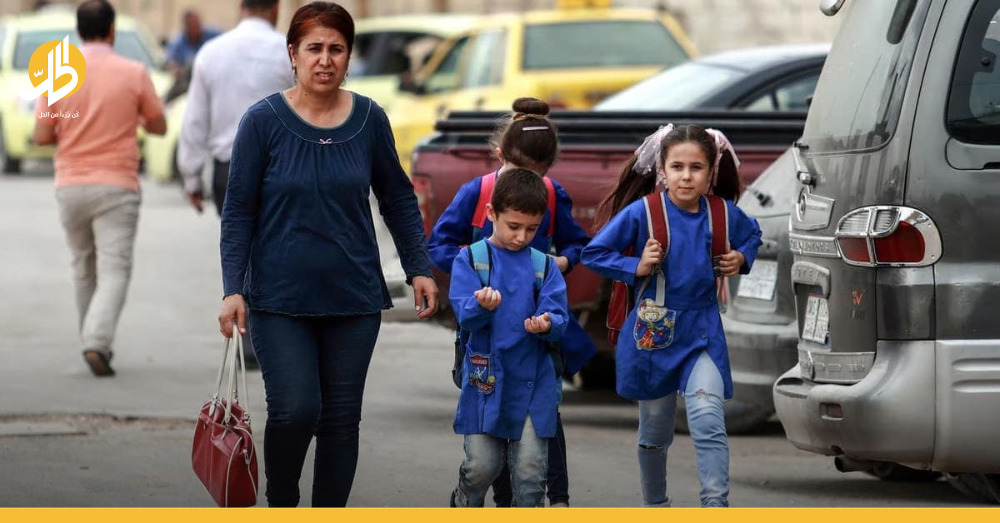 العام الدراسي يصدم السوريين.. واقع المدارس يفضي إلى ترك آلاف الطلاب للتعليم