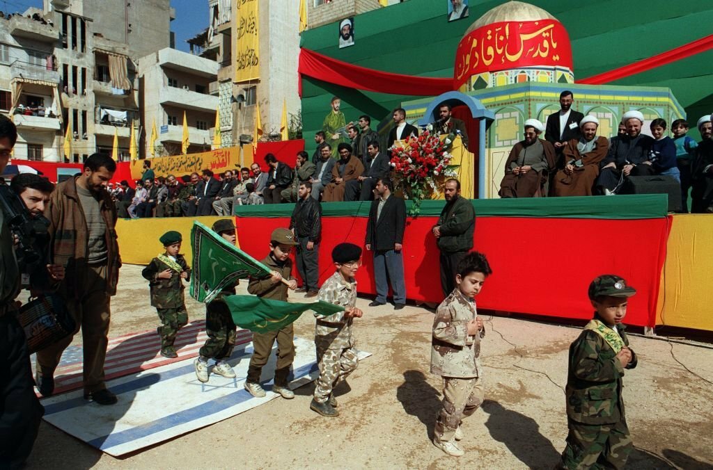 حماس حزب الله