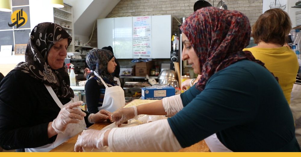 ما أسباب الارتفاع غير المسبوق في نسبة “عمالة النساء” بسوريا؟
